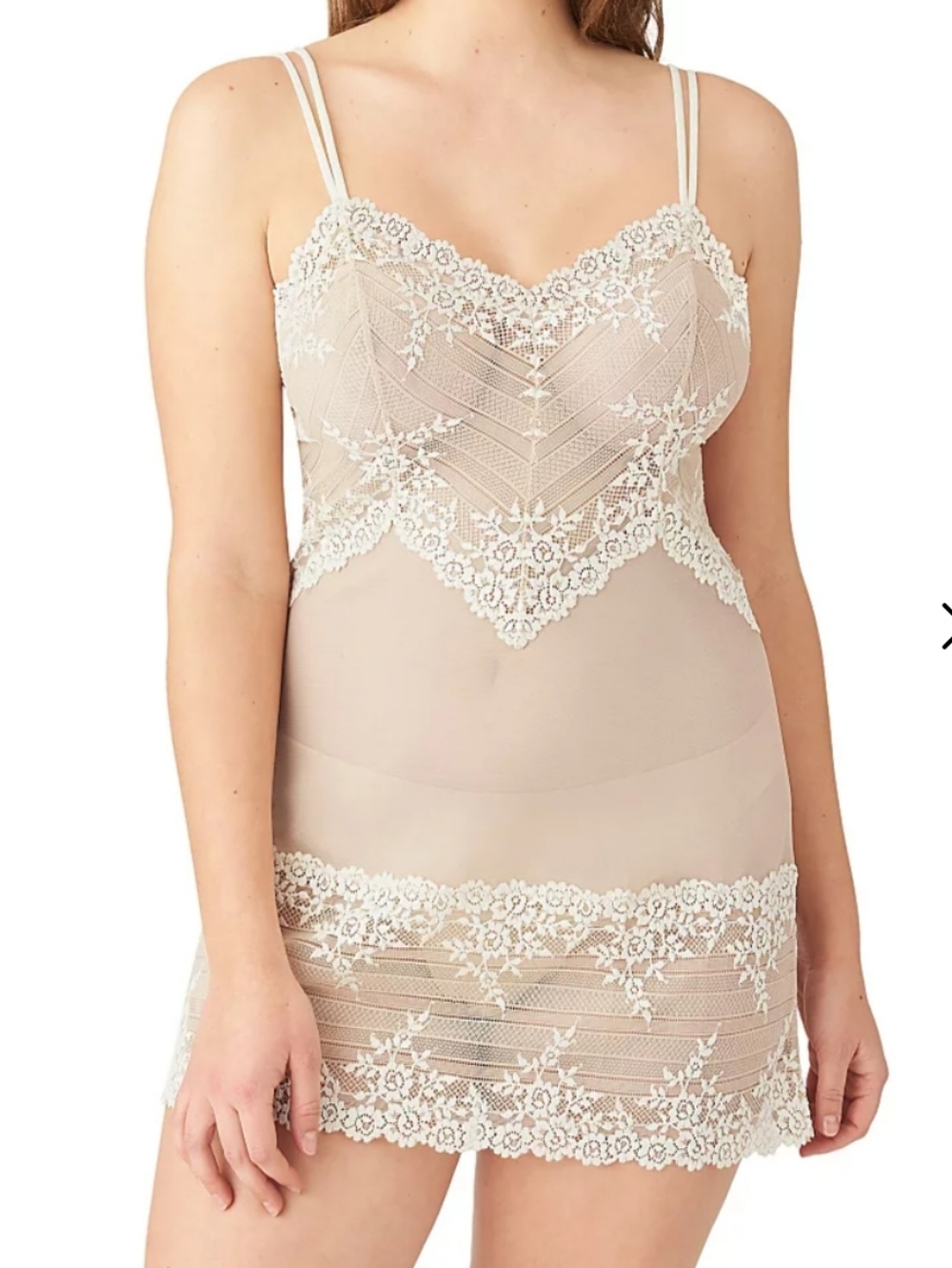 Wacoal Embrace Lace Chemise